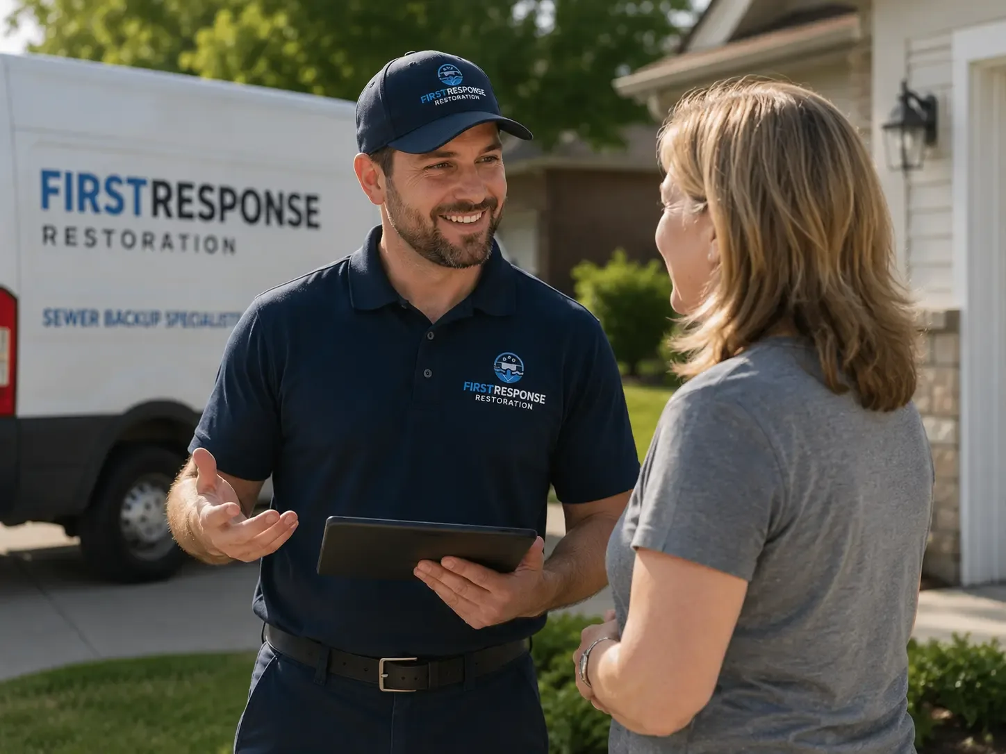 Three Rivers, TX Sewer Backup Cleanup Q&A